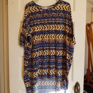 XL leggings material Irma